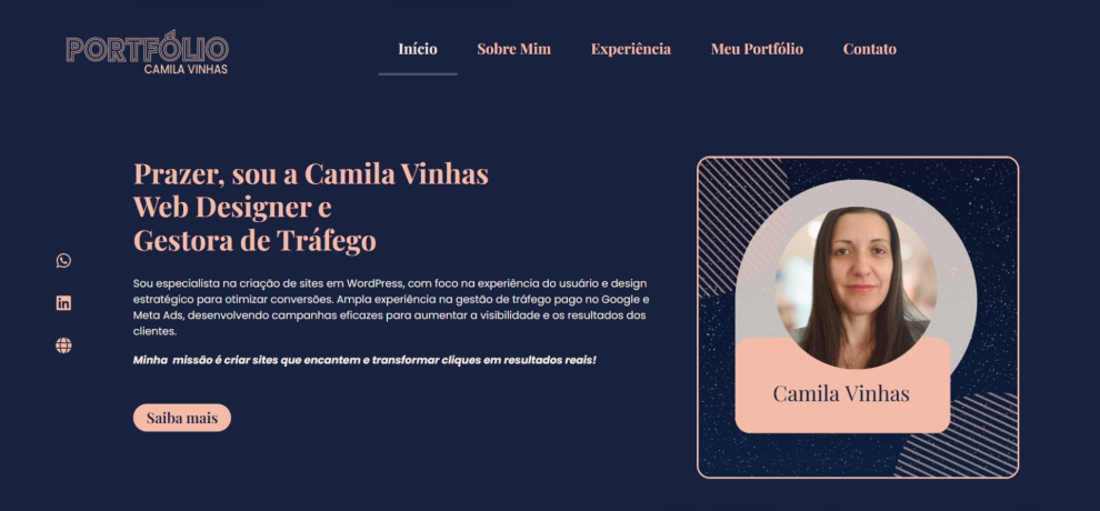 Promising Digital portfolio