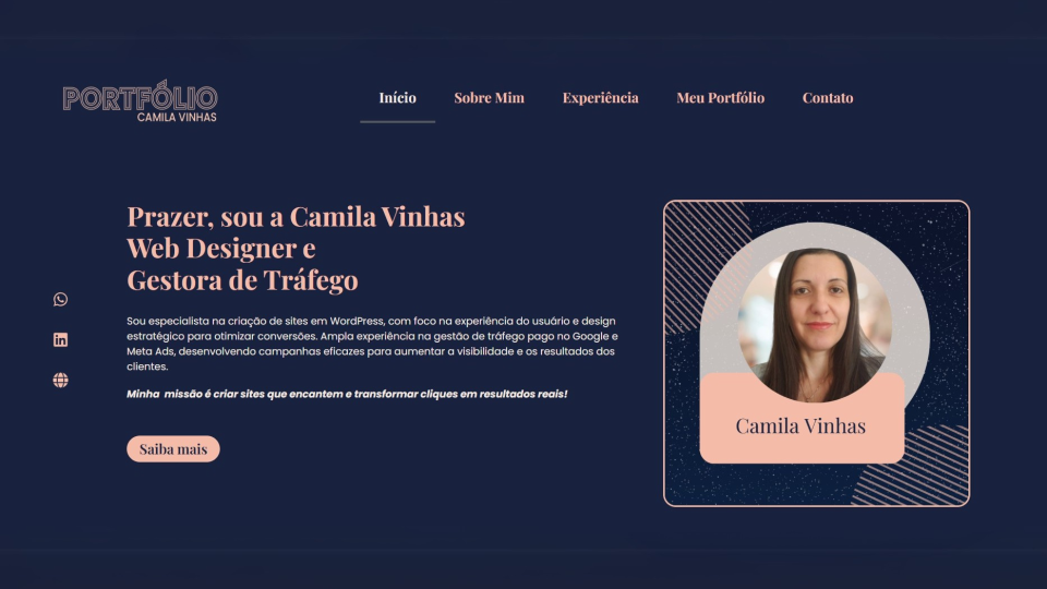 Promising Digital portfolio