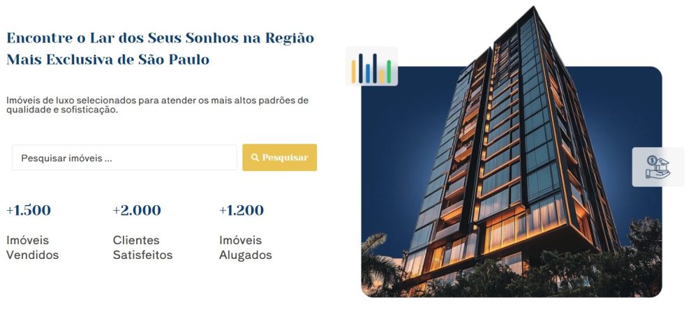 prkint site imobiliaria